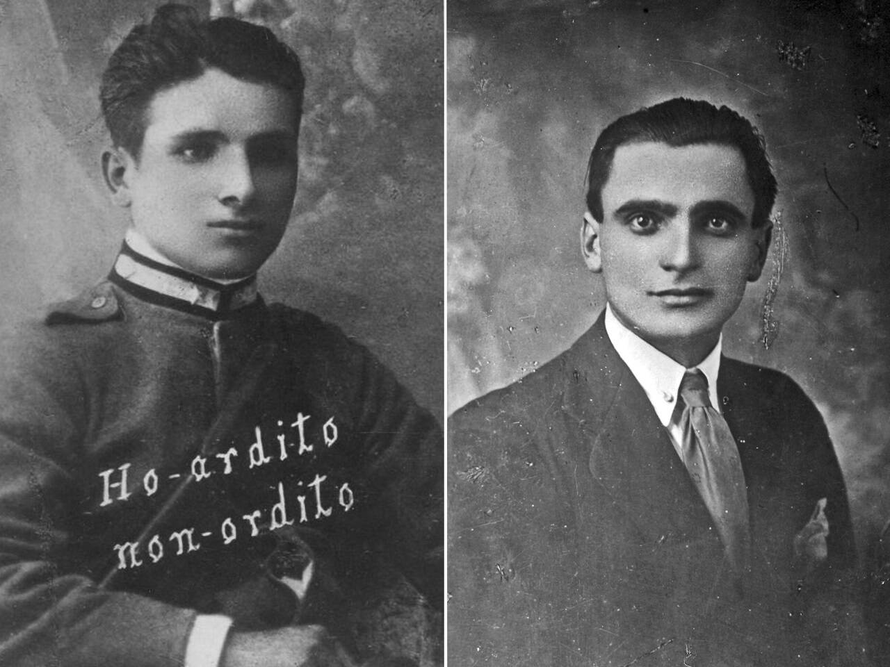 agostino zaccarelli mario gasparini correggio 1920