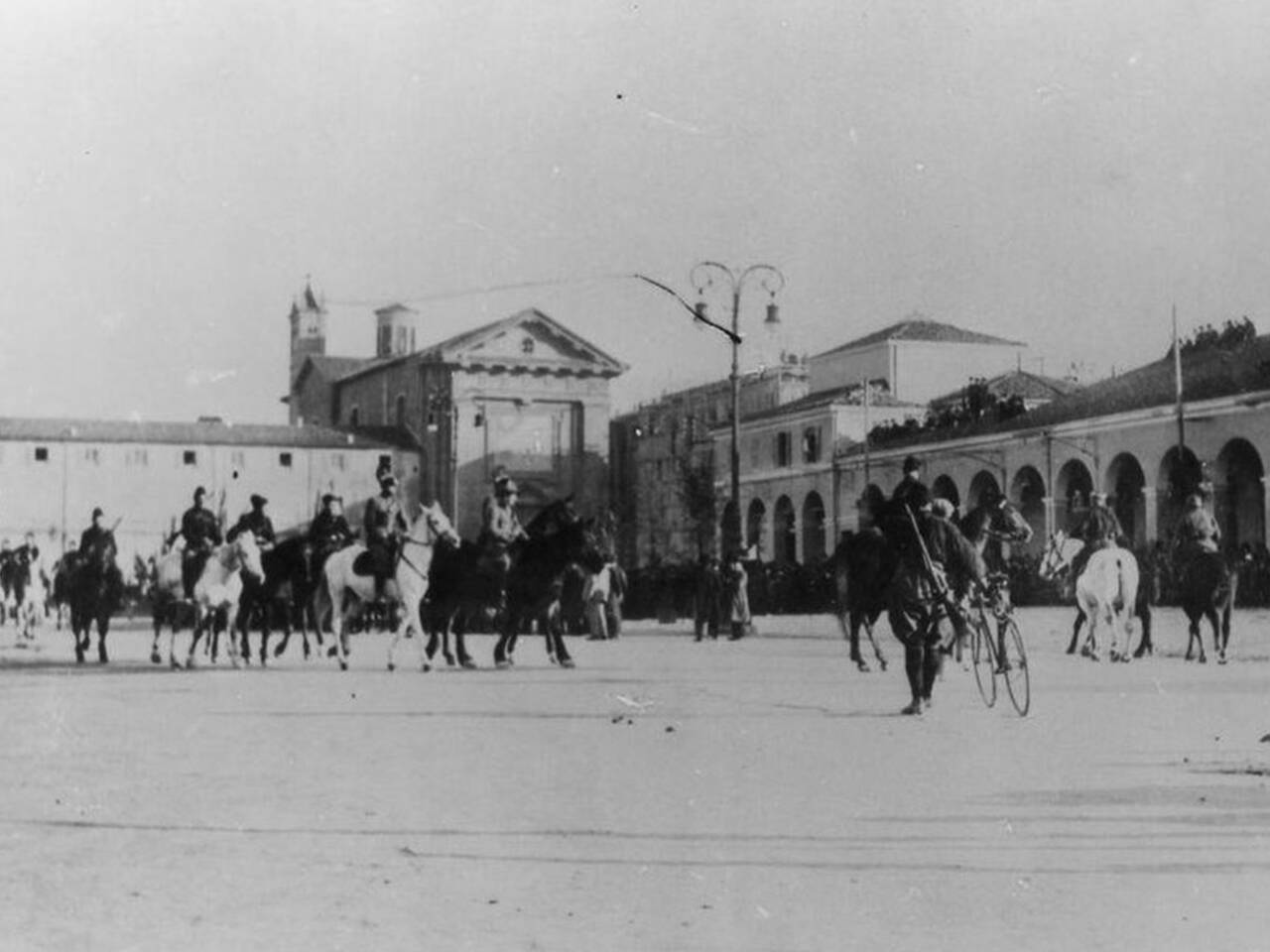 marcia su roma reggio emilia 1922 3